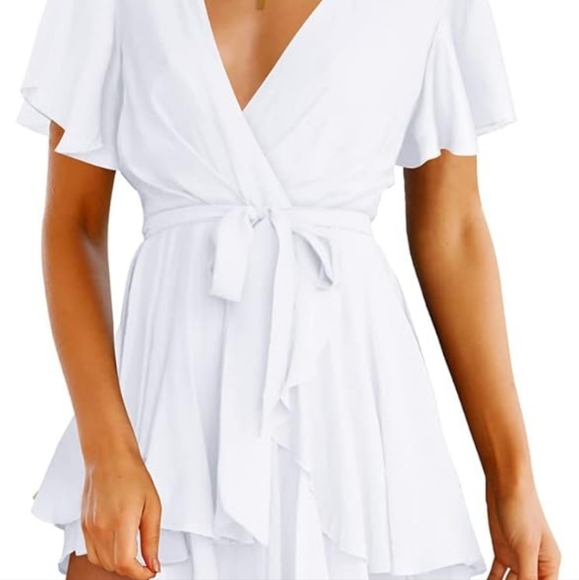 Cosonsen Women's Dress - Picture 3 of 3